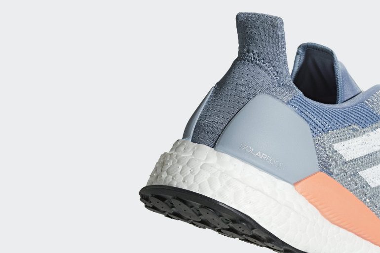 adidas Running Launches Fibre Technology With SOLARBOOST