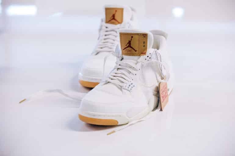 Levi’s® and Jordan Brand Partner For Exclusive Drop