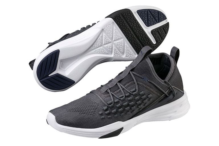 PUMA And Lewis Hamilton Drop New Mantra Fusefit Trainer In Marseille