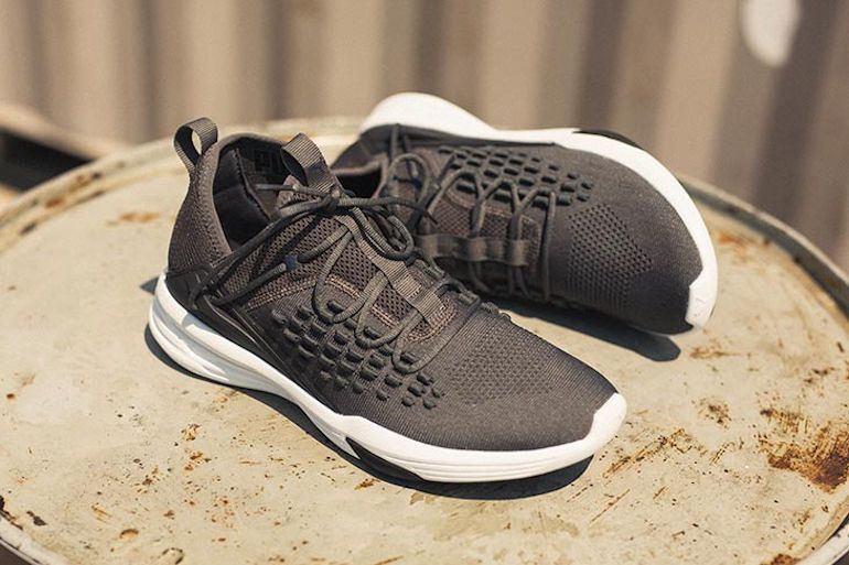 PUMA And Lewis Hamilton Drop New Mantra Fusefit Trainer In Marseille