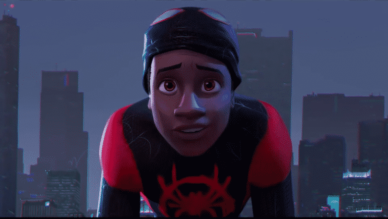 Into The Spider-Verse 