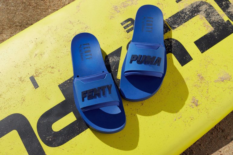 PUMA And Rihanna Extend Their Fenty Range With New Collection