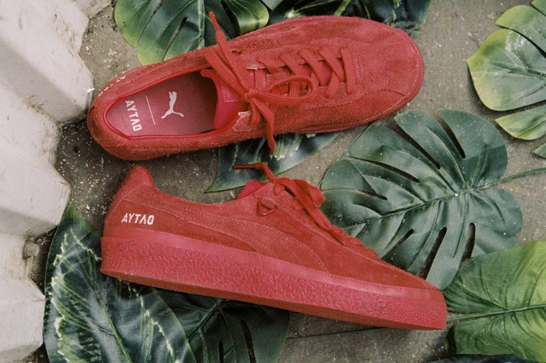 PUMA X Outlaw Moscow Collection Inspired By Russian Culture