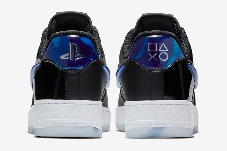 nike playstation collaboration