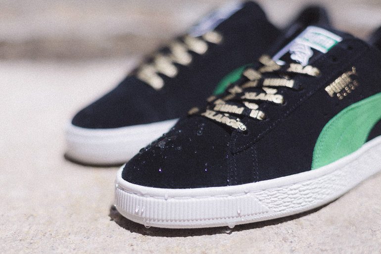 Suede 50 Celebrations Continue With PUMA X XLARGE