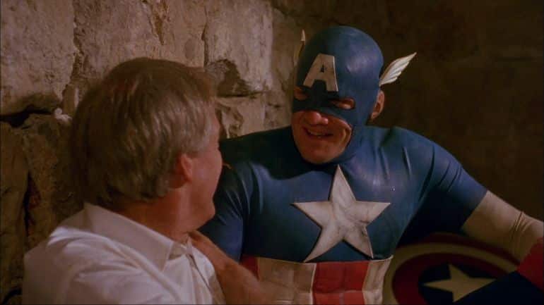 Captain America 1990 Film