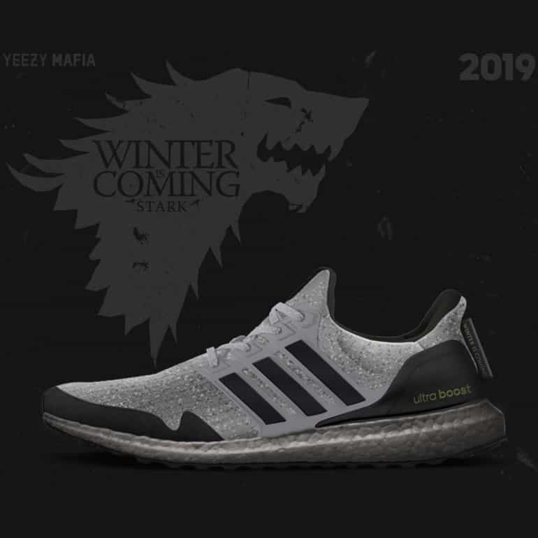 Game of Thrones X adidas Collaboration Gets Leaked Online