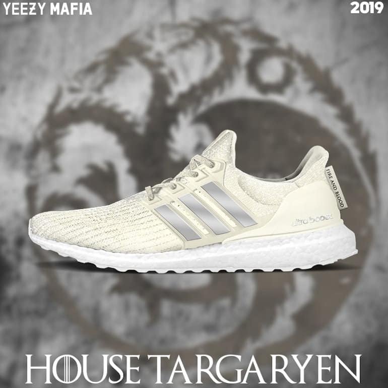 Game of Thrones X adidas Collaboration Gets Leaked Online