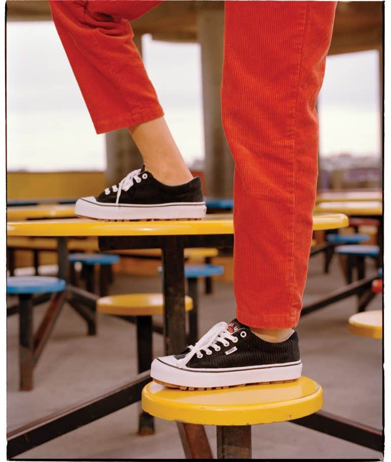 Vans Drops Their Update To The Design Assembly Collection