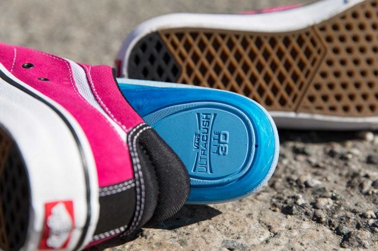 Vans South Africa Drops TNT Advanced Prototype Sneaker