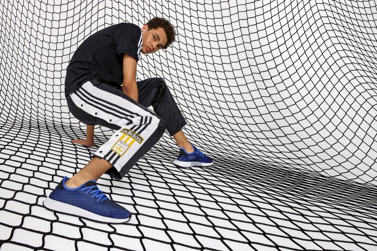 adidas Originals Launches The New Deerupt Runner Silhouette