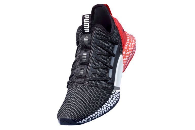 PUMA Drops Technology-Advanced HYBRID Rocket Runner