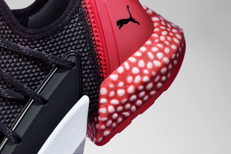 PUMA Drops Technology-Advanced HYBRID Rocket Runner