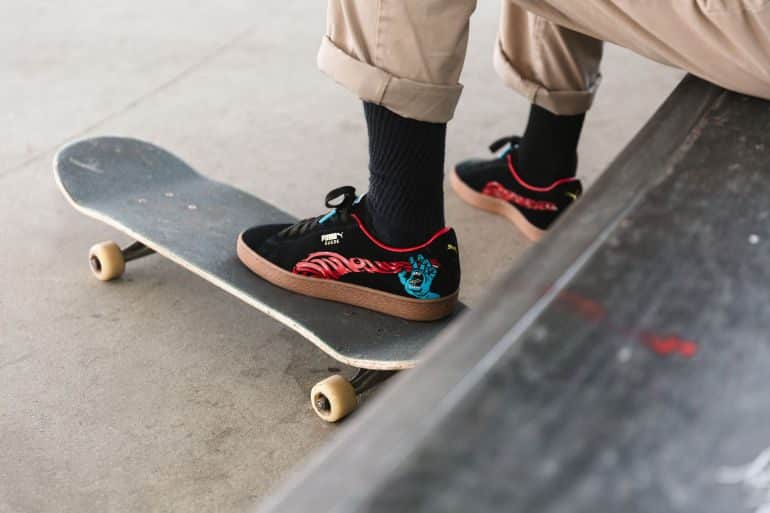 The Suede 50 Celebrations Continue With PUMA Skater Cool