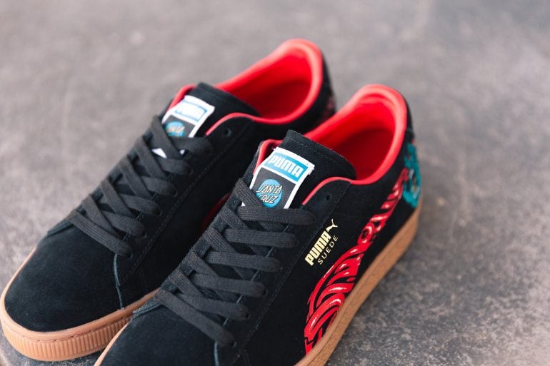 The Suede 50 Celebrations Continue With PUMA Skater Cool