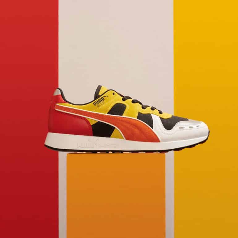 PUMA And Roland Announce TR-808-Inspired RS Sneakers