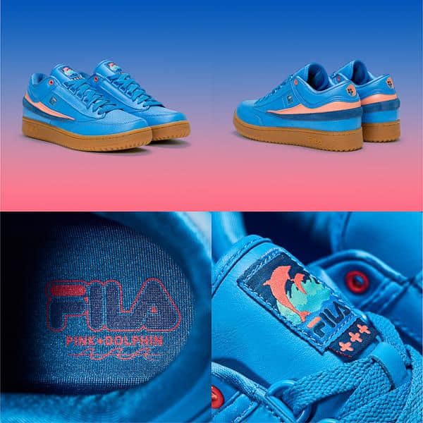 Sneaker History – How Fila Conquered Italy, Then The World