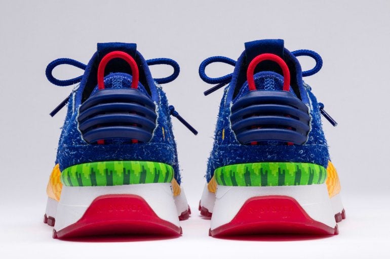 PUMA Finally Drops The Much-Anticipated PUMA x SEGA Pack