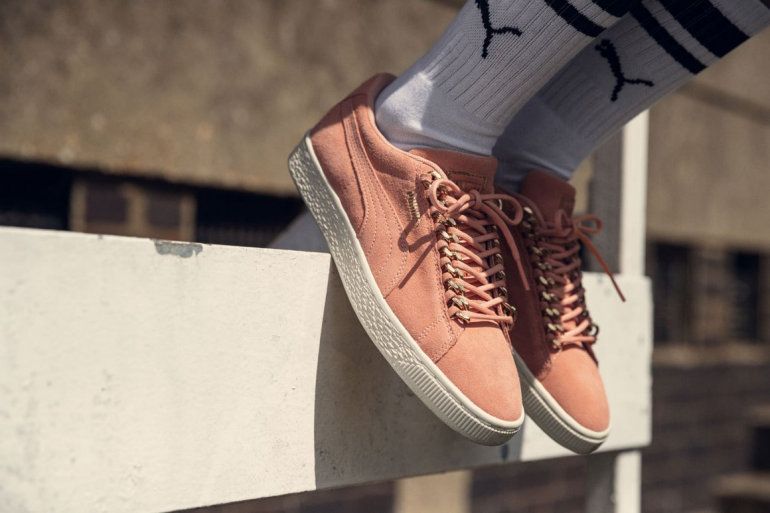 PUMA Drops Street Culture Chains Pack For Suede 50 Celebrations