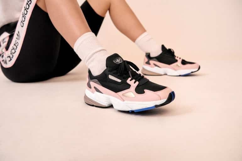 adidas Originals Drops New Falcon Campaign With Kylie Jenner