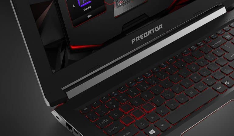 Acer Predator Helios 300 Review – High-Performance Mid-Range Unit