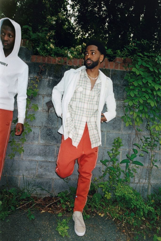 PUMA Unveils Its Latest PUMA X Big Sean Collaboration For New Season