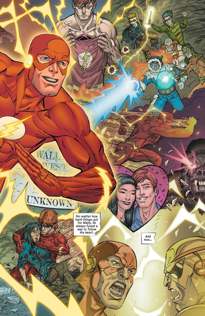 The Flash #51 Comic Book