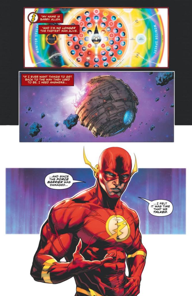 The Flash 52-1