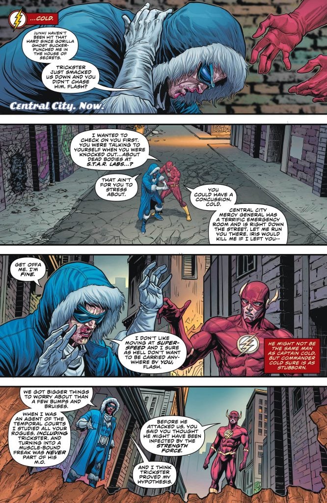The Flash #53 Comics