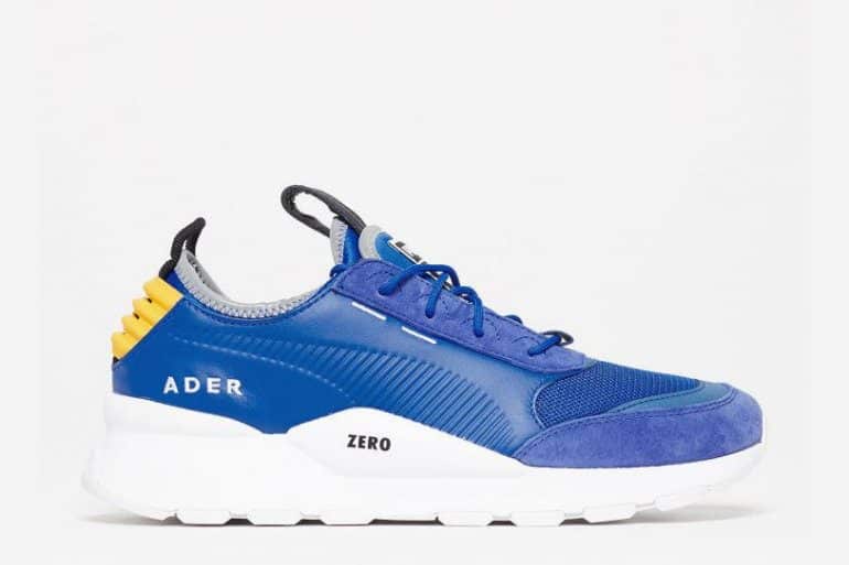 PUMA Drops FUT(ure) (Re)TRO Range With PUMA X Ader Error Pack