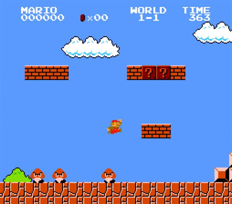 AI picks 10 best retro games of all time, from Mario to TETRIS : r