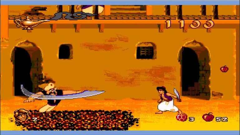 Retro Games