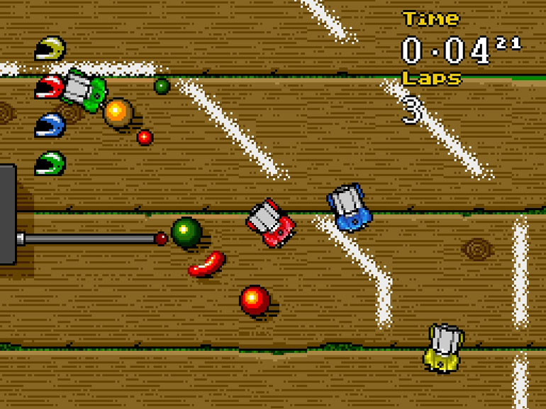 Retro Games