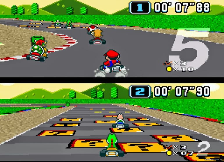 Retro Games