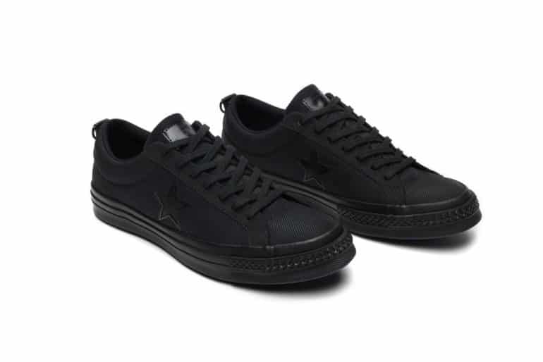 One Star Gets Fresh Look With Converse X Carhartt WIP Collaboration
