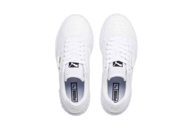 PUMA Drops Refreshed Cali Sneaker With Clean Twist