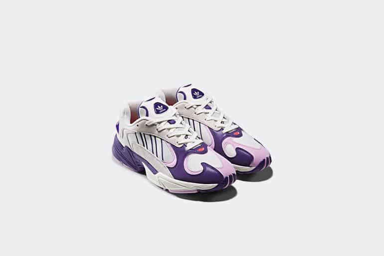 The First adidas Originals X Dragon Ball Z Sneakers Officially Drop