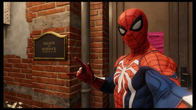 Spider-Man - Nelson And Murdock Attorneys