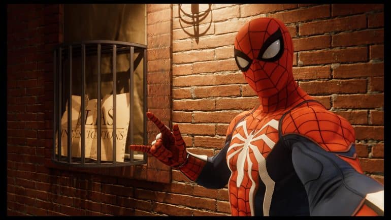 Spider-Man - Alias Investigations