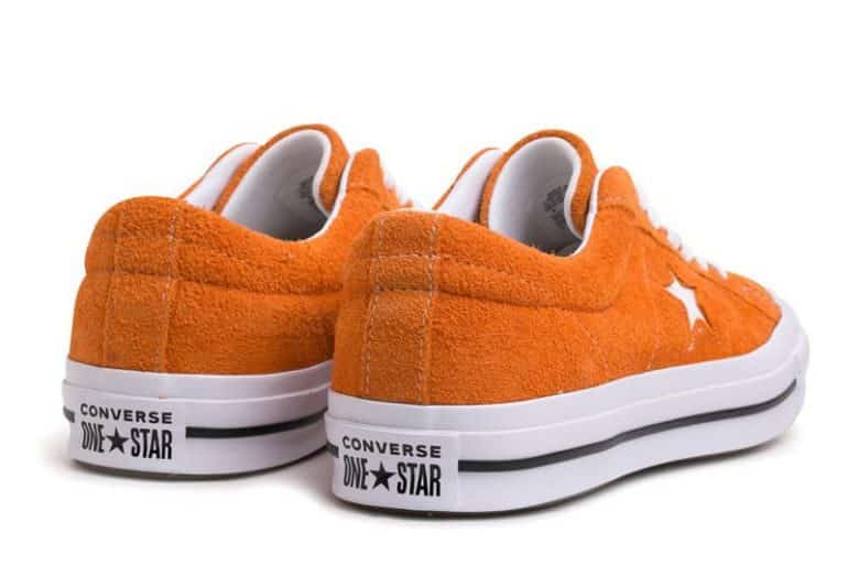 Converse Drops The New One Star In Vintage Suede