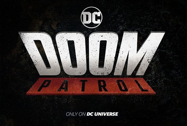 DC Doom Patrol DC Universe