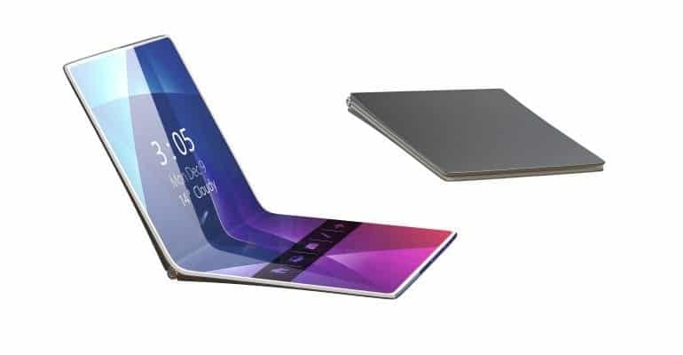 Which Manufacturer Will Be The First To Launch The Folding Smartphone