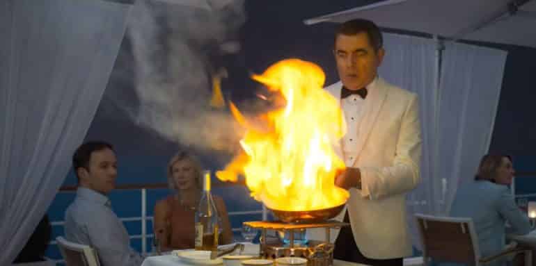 Johnny English Strikes Again: Catch VIP Cinema Experience With SK