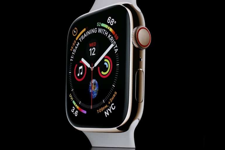 Apple Launches New iPhone X Smartphones And Watch Series 4