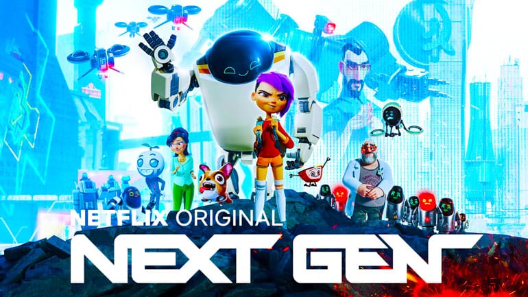 Next Gen Review A Familiar Yet Heartwarming Robotic Tale