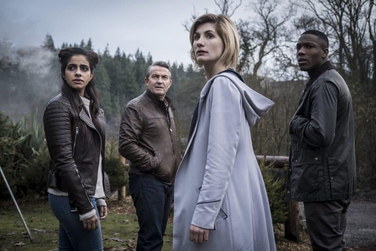 Doctor Who Series 11