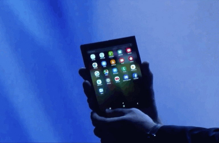 Samsung Galaxy Flex