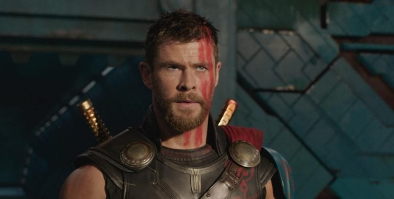 Thor Ragnarok (2017)