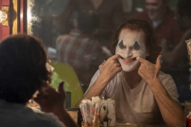 Joker Oscar Joaquin Phoenix