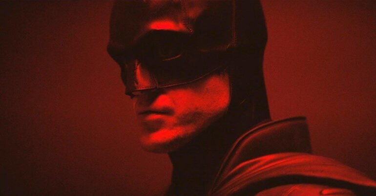 First Look At Robert Pattinson As The Batman